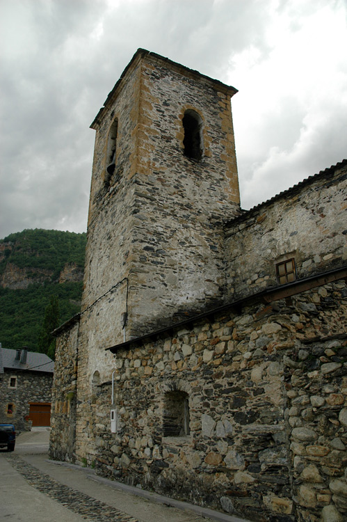 Sahún - San-Juan-Bautista