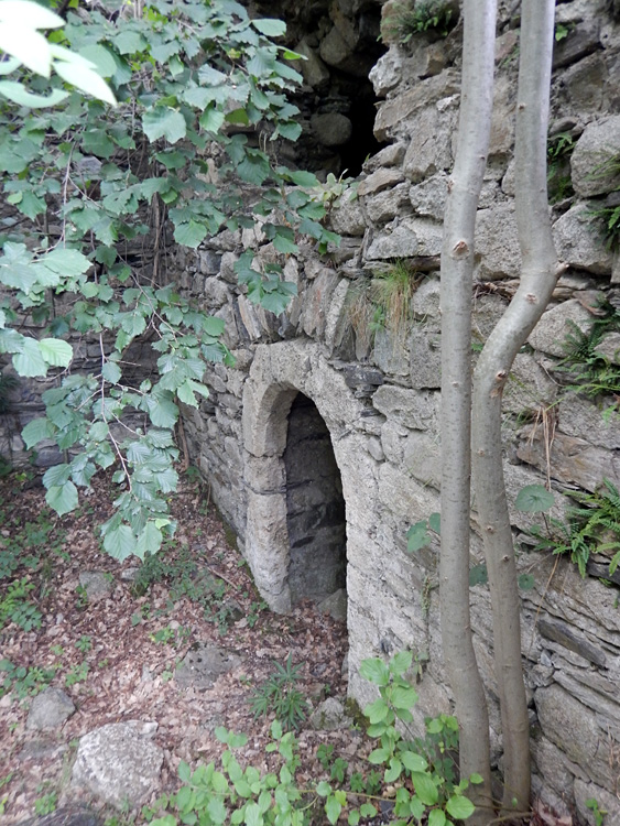 Sahún - ermita San Aventín