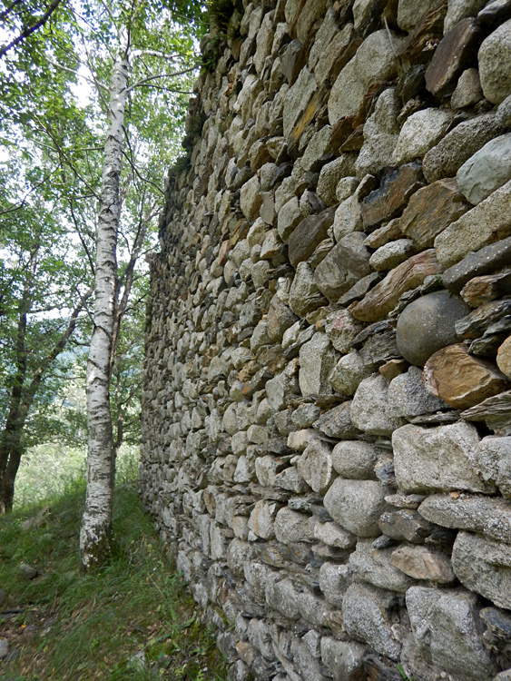 Sahún - ermita San Aventín