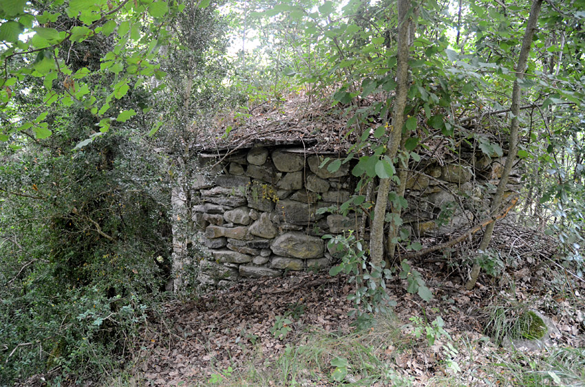 Sahún - ermita San Martin