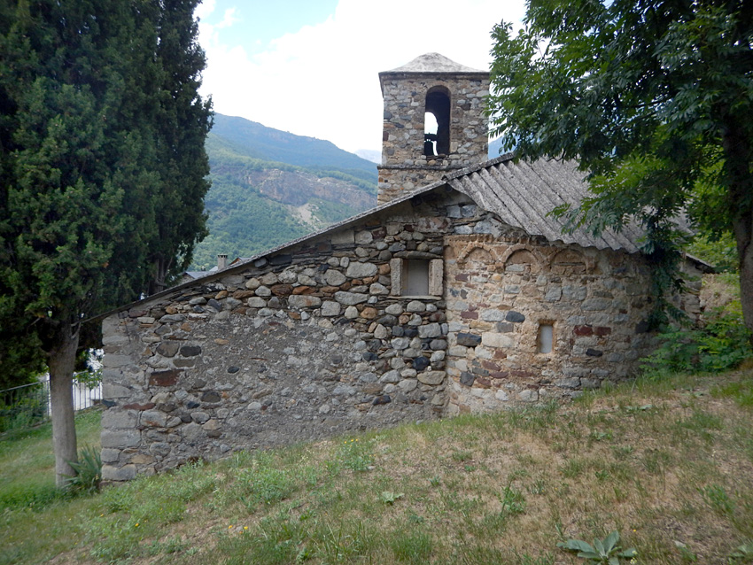 San Ginés de Sesué