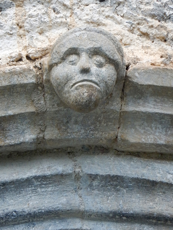 San Ginés de Sesué