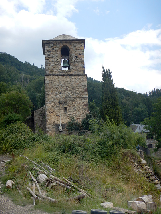 San Ginés de Sesué