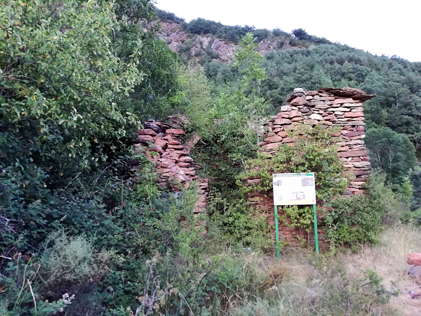 Sesué - Ermita de San Pedro