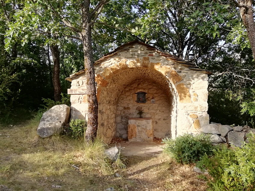 Sos - Ermita de San Marcos