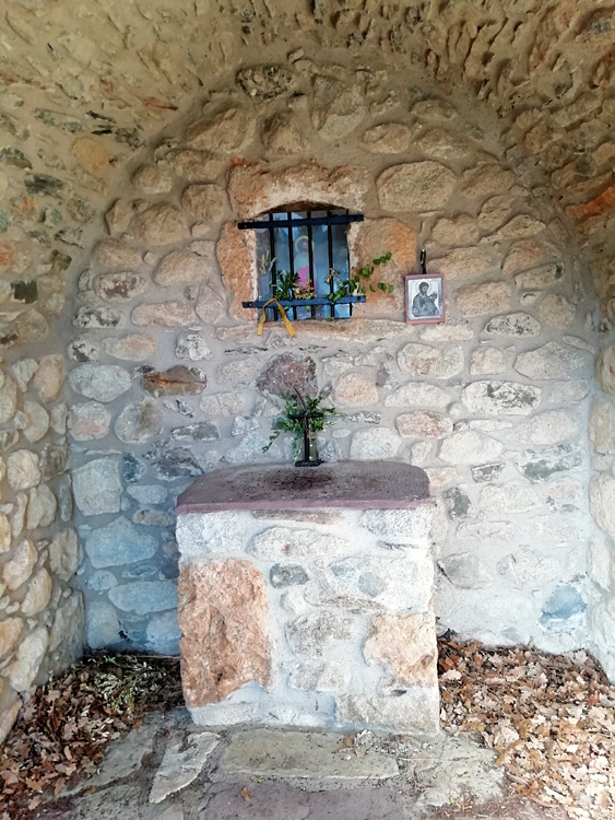 Sos - Ermita de San Marcos