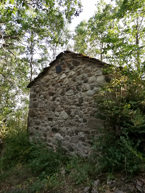 Sos - Ermita de San Marcos