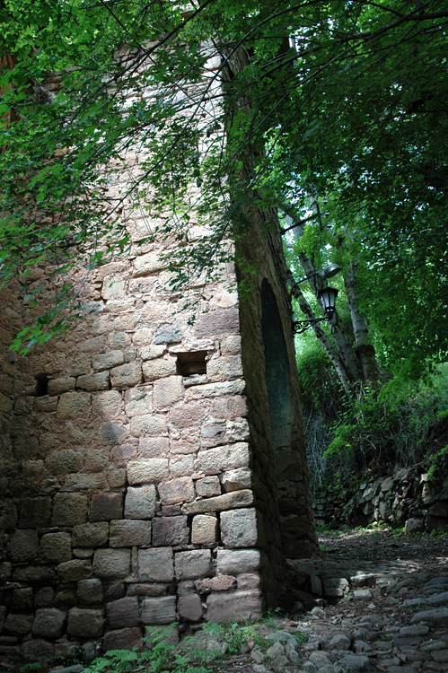 Urmella - Monasterio de los Santos Justo y Pastor