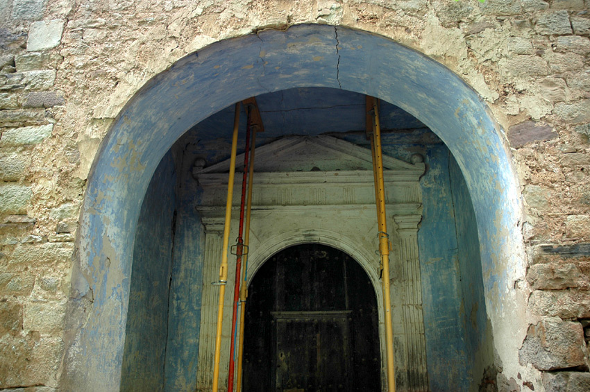 Urmella - Monasterio de los Santos Justo y Pastor