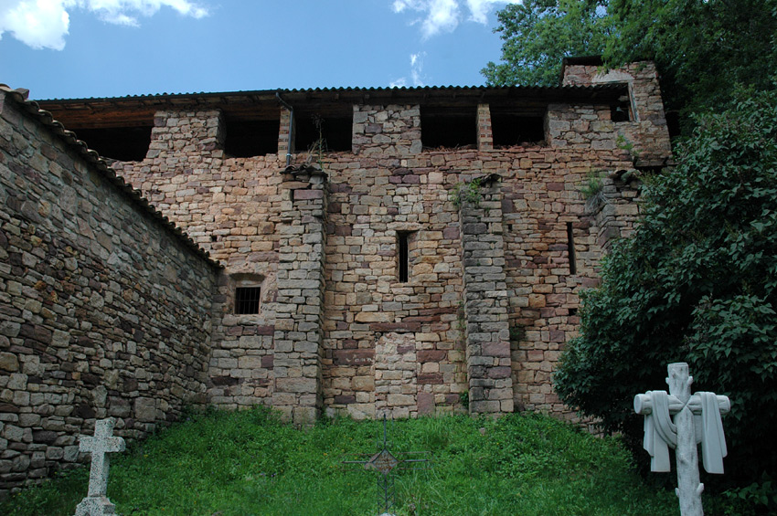 Urmella - Monasterio de los Santos Justo y Pastor