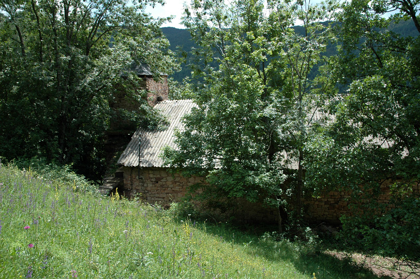 Urmella - Monasterio de los Santos Justo y Pastor