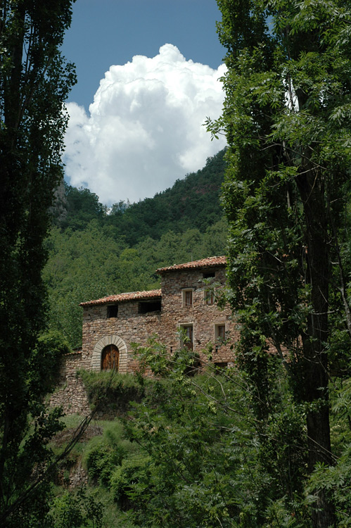 Urmella - Monasterio de los Santos Justo y Pastor