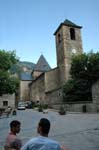 Benasque - iglesia Santa Maria Mayor