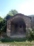 Castejón de Sos - ermita de San Antonio