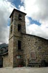 Cerler - iglesia San Lorenzo