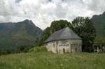 Conques - kaple San Esteban