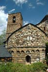 Eresué - iglesia San-Juan-Bautista