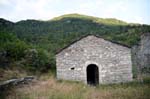 Eresué - ermita de San Sadorní