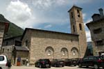 Eriste - iglesia San Felix