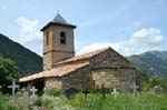 Gabás - iglesia de Santiago