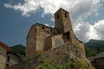 Liri - iglesia San Martín