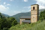 Ramastué - iglesia Santa Eulalia
