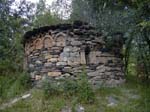 Sahún - ermita San Aventín