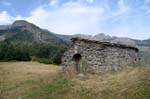 Sahún - ermita San Pedro Martir