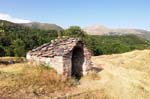 Sos - ermita de Santa Lucía