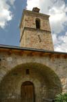 Veri - iglesia San Martín