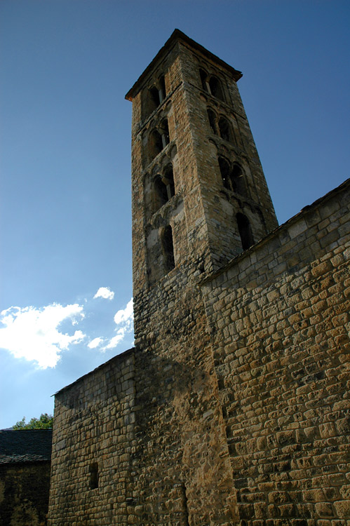 Santa Maria de Taüll