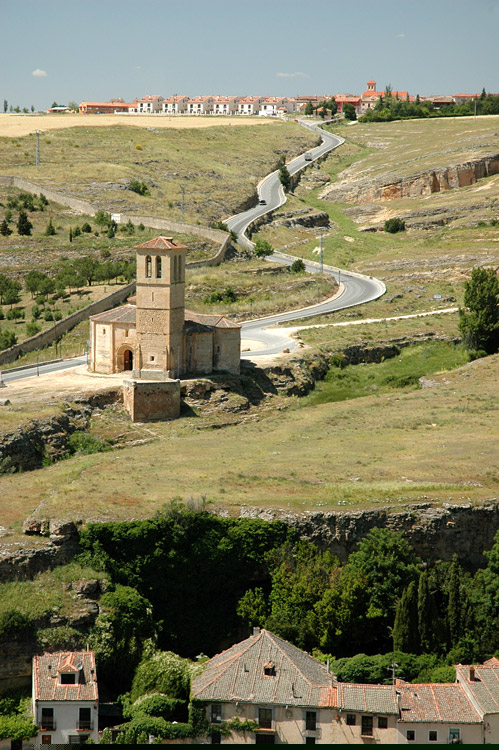 Segovia - Vera Cruz