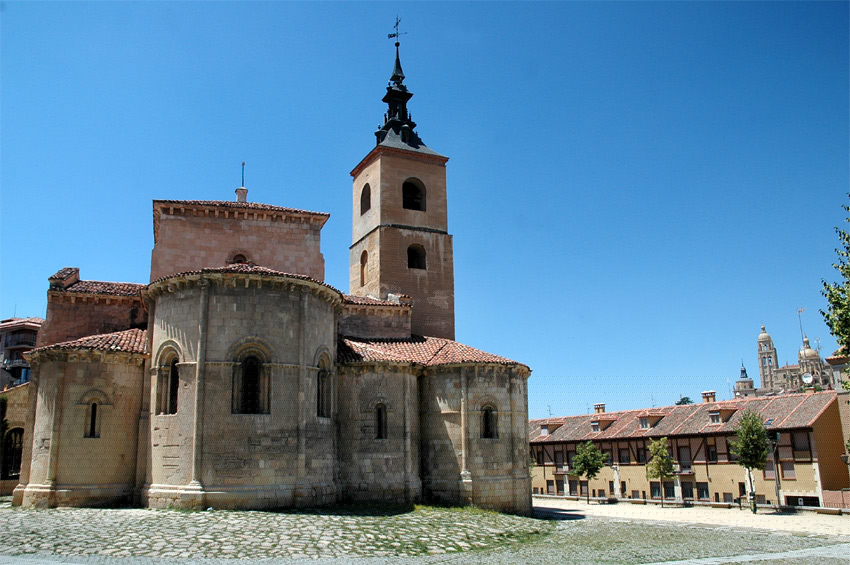 Segovia - San Millán