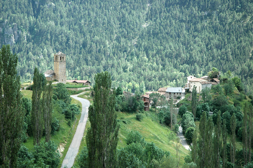 Espés - San Martín