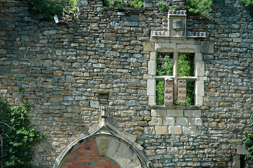 Obarra - Monasterio de Santa María