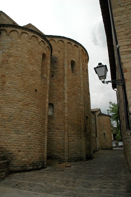 Roda de Isábena - katedrála
