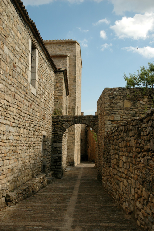 Roda de Isábena - katedrála