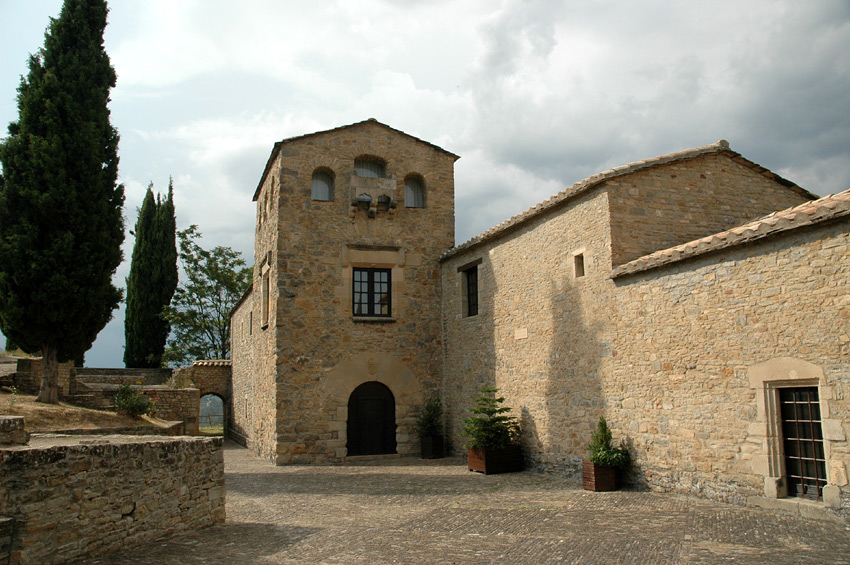 Roda de Isábena - katedrála