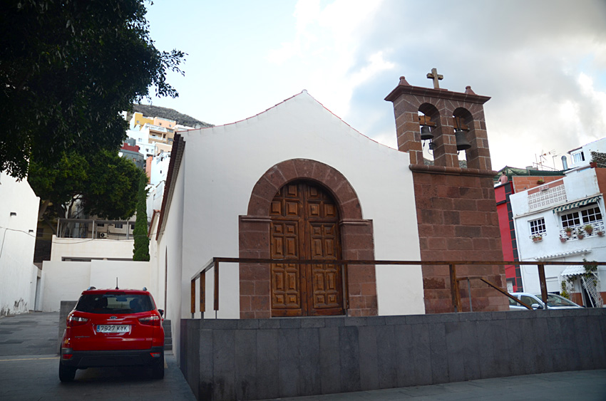 San Andrés - Iglesia de San Andrés Apóstol