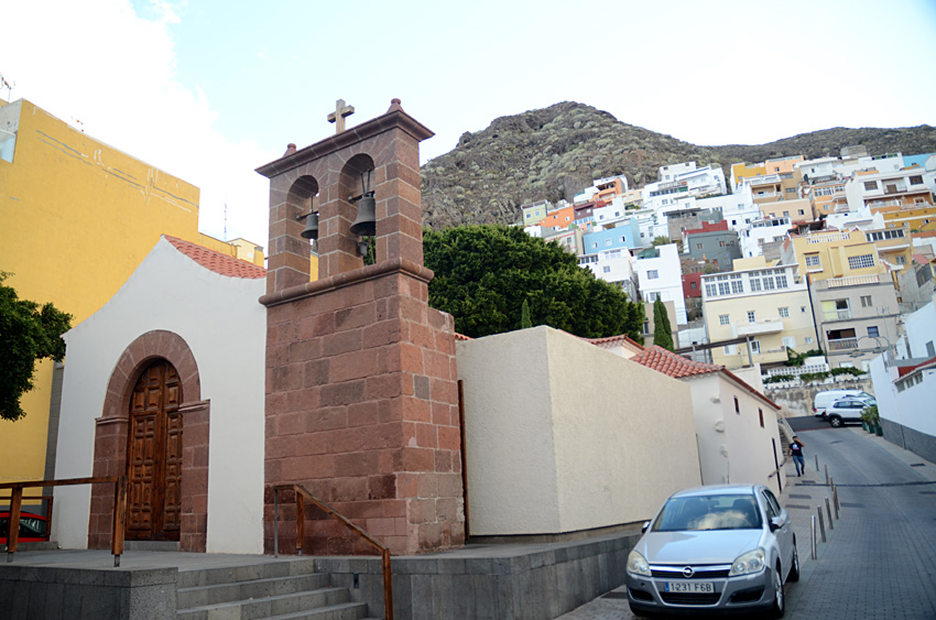San Andrés - Iglesia de San Andrés Apóstol