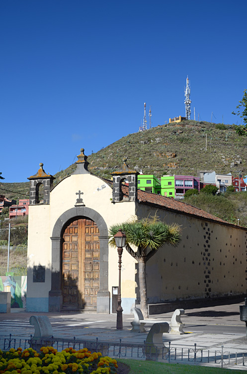 San Cristóbal de La Laguna - Ermita de San Miguel