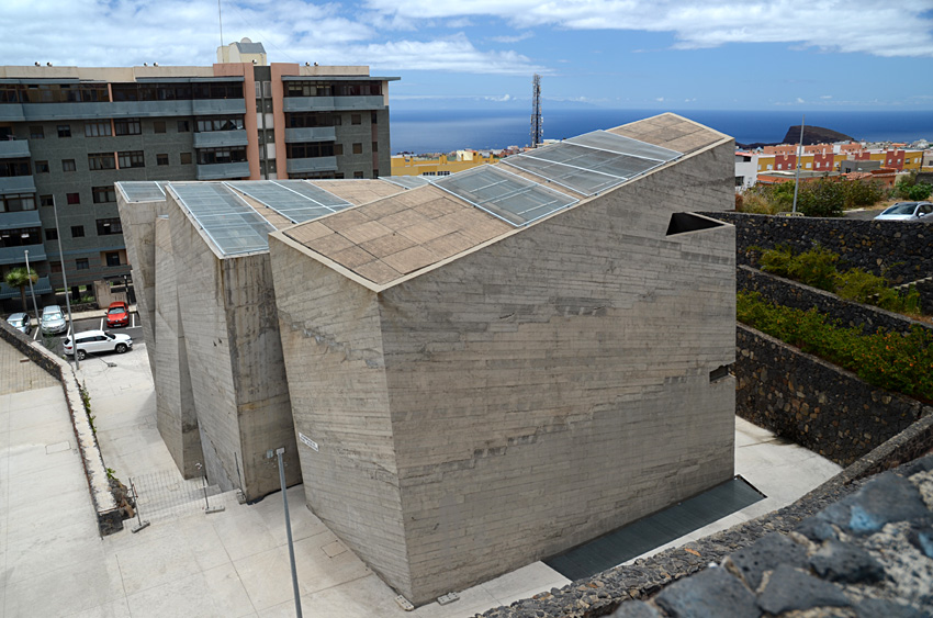 San Cristóbal de La Laguna - Iglesia del Santísimo Redento