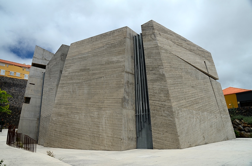 San Cristóbal de La Laguna - Iglesia del Santísimo Redento