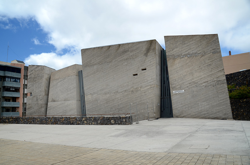 San Cristóbal de La Laguna - Iglesia del Santísimo Redento