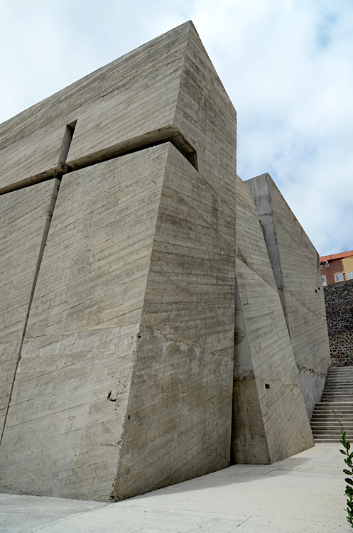 San Cristóbal de La Laguna - Iglesia del Santísimo Redento