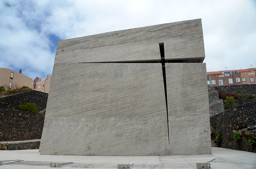San Cristóbal de La Laguna - Iglesia del Santísimo Redento