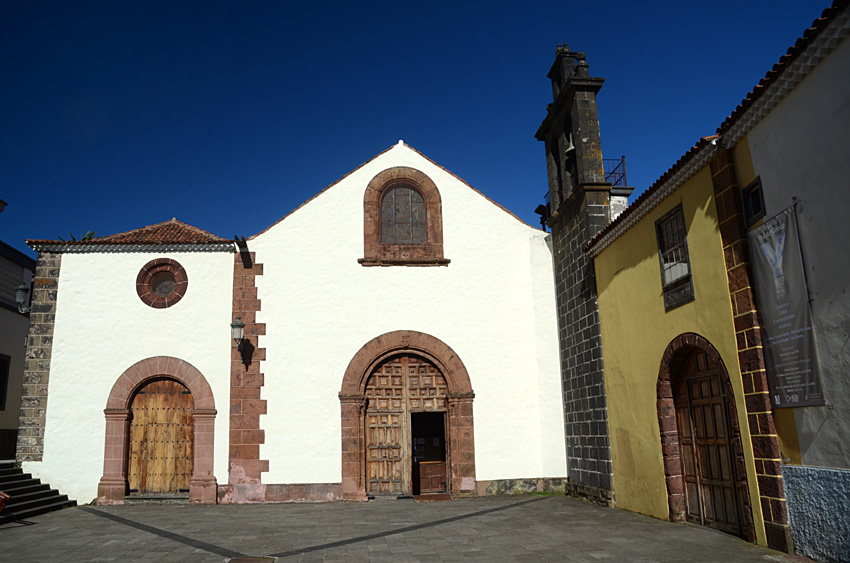 San Cristóbal de La Laguna - Iglesia de Santo Domingo de Guzmán