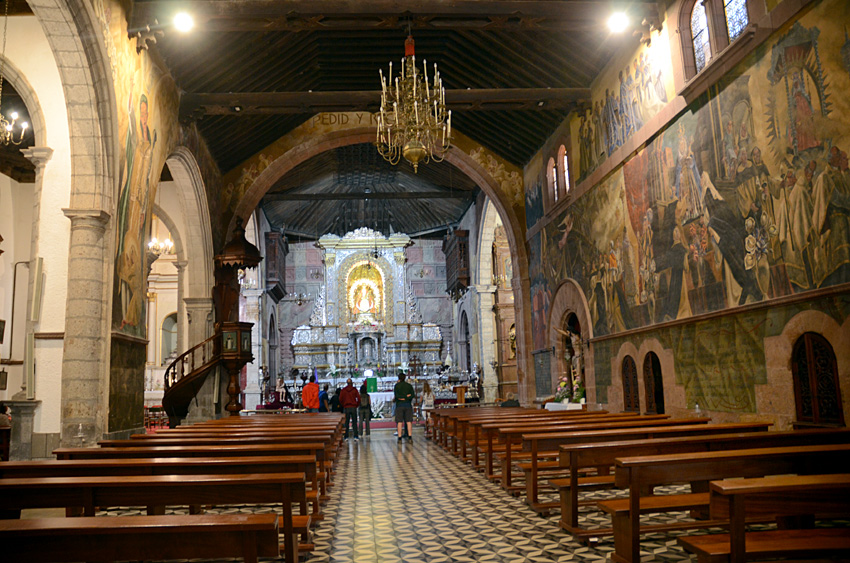 San Cristóbal de La Laguna - Iglesia de Santo Domingo de Guzmán