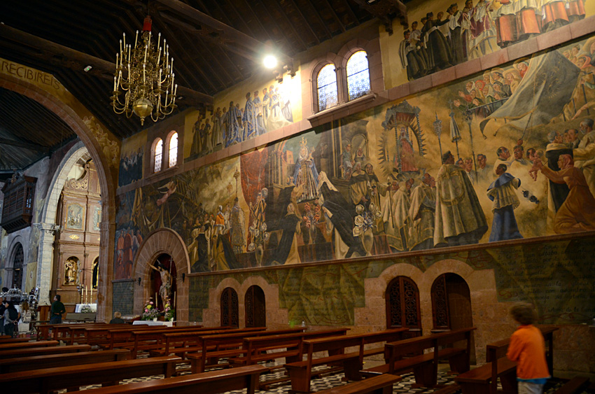 San Cristóbal de La Laguna - Iglesia de Santo Domingo de Guzmán