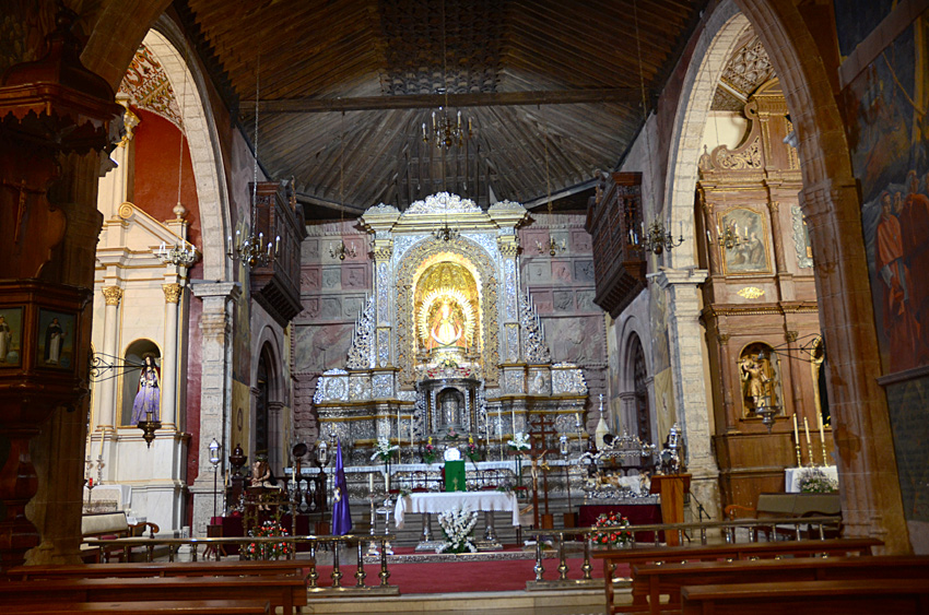 San Cristóbal de La Laguna - Iglesia de Santo Domingo de Guzmán